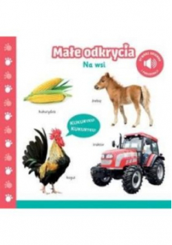 Małe odkrycia. Na wsi