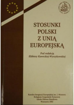 Stosunki Polski z Unią Europejską