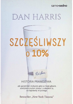 Szczęśliwszy o 10 %