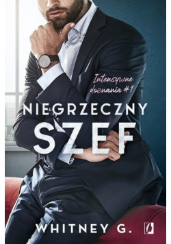 Intensywne doznania Tom  1 Niegrzeczny szef