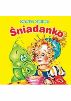 Biblioteczka niedźwiadka. Śniadanko