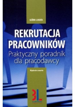 Rekrutacja pracowników