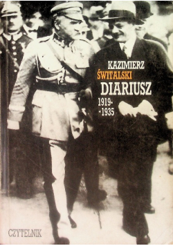 Diariusz 1919 - 1935