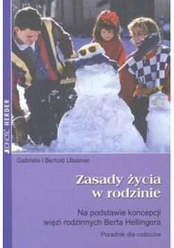 Zasady życia w rodzinie