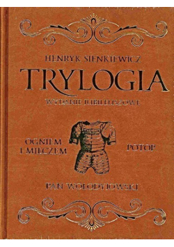 Trylogia wydanie jubileuszowe