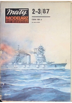 Mały modelarz Nr 2 i 3 / 87