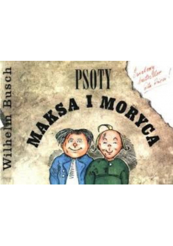 Psoty Maksa i Moryca Wilhelm Busch
