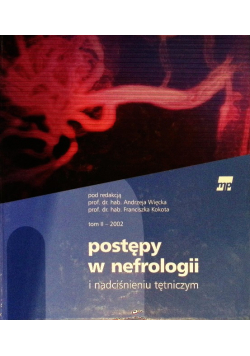 Postępy w nefrologii i nadciśnieniu tętniczym