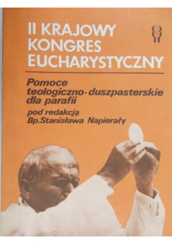 II Krajowy Kongres Eucharystyczny