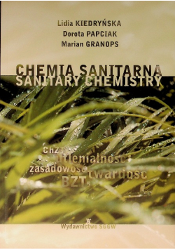 Chemia sanitarna