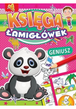 Księga łamigłówek Geniusz
