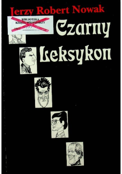 Czarny leksykon