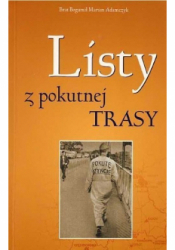 Listy z pokutnej trasy