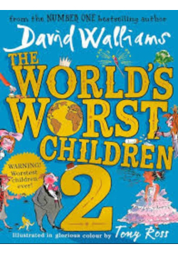The world's worst children 2