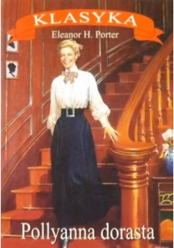 Pollyanna dorasta