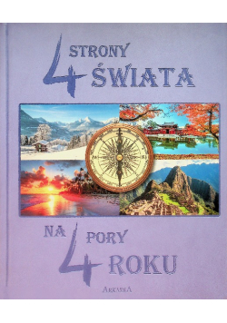 4 Strony Świata Na 4 Pory Roku