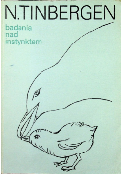 Badania nad instynktem