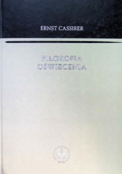 Filozofia oświecenia