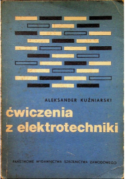 Ćwiczenia z elektrotechniki