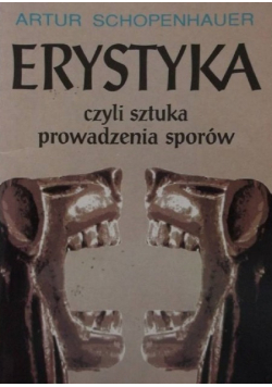 Erystyka czyli sztuka prowadzenia sporów