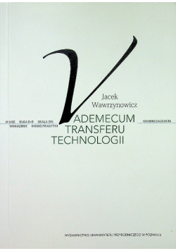 Vademecum transferu technologii