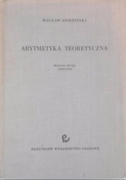 Arytmetyka teoretyczna