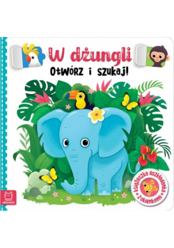 Otwórz i czytaj. W dźungli