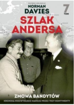 Szlak Andersa Tom 7 Zmowa bandytów