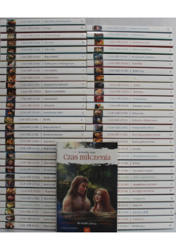 Norweska saga Czas milczenia Tom 1 do 60
