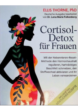 Cortisol-Detox fur Frauen