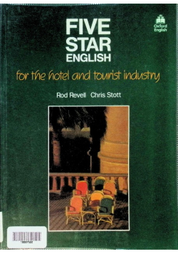 Five star english for the hotel and tourist industry