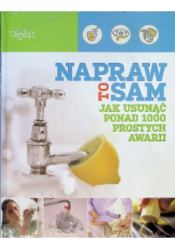 Napraw to sam Jak usunąć ponad 1000 prostych awarii