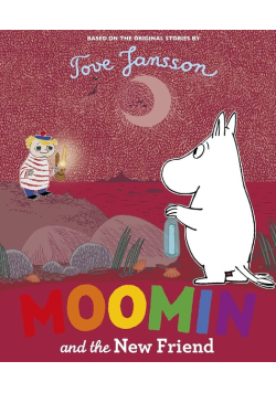 Moomin and the New Friend