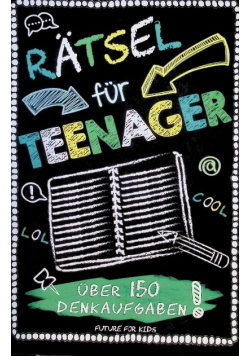 Ratsel fur Teenager Uber 150 Denkau