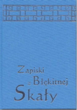 Zapiski z błękitnej skały