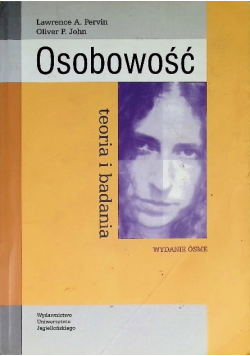 Osobowość teoria i badania
