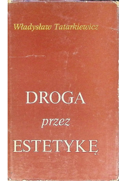Droga przez estetykę