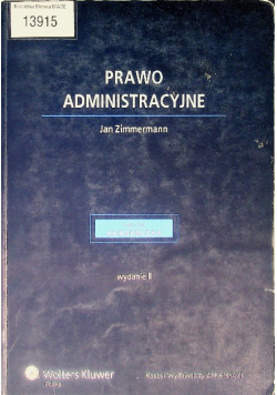 Prawo administracyjne