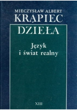 Dzieła Język i świat realny