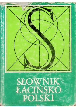 Słownik Łacińsko Polski