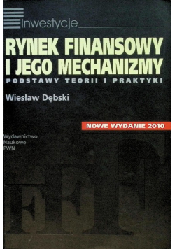 Rynek finansowy i jego mechanizmy
