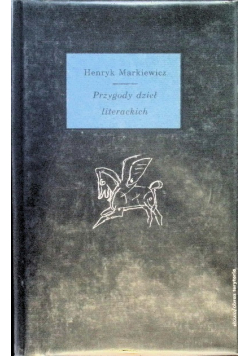 Przygody dzieł literackich
