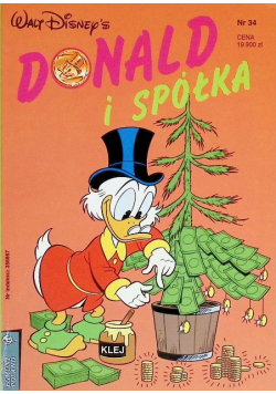 Donald i spółka Nr 34