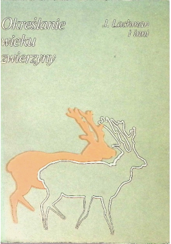 Określenie wieku zwierzyny