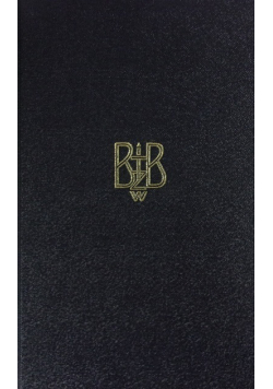 Biblia Święta to jest Całe Pismo Święte
