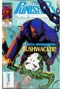 The Punisher Pogromca Nr 5