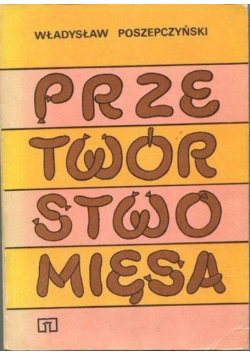 Przetwórstwo mięsa