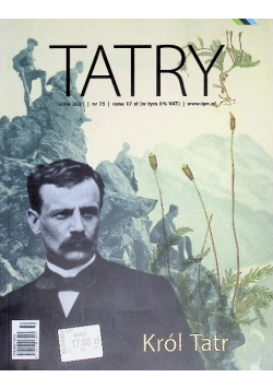 Tatry Król Tatr zima  Nr 75 / 21