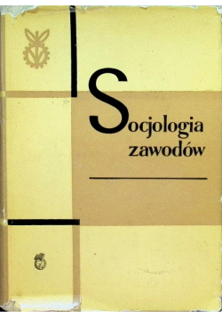 Socjologia zawodów