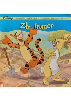 Zły humor Przygody w Stumilowym Lesie